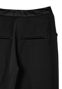 Calliope A ZAMPA  - Pantalon classique - nero