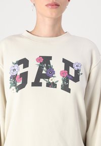 GAP HERITAGE  - Mikina - off white