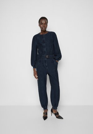 UNITARD - Overall / Jumpsuit /Buksedragter - blue