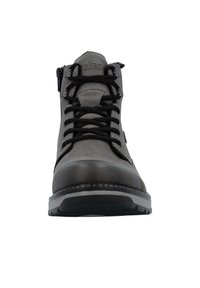 Rieker Schnürstiefelette - grau