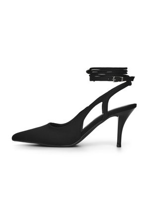 Pumps - ultrablack