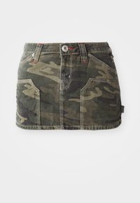 CAMO CARPENTER - Minihame - khaki