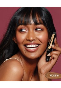 NUDESTIX TINTED COVER FOUNDATION - Fond de teint - nude 8