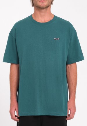 T-shirt basic - green
