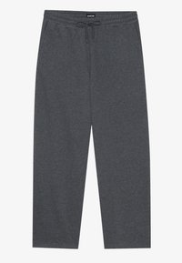 BARREL JOGGER UNISEX - Jogginghose - dark grey melange