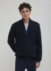 Calliope Strickjacke - bleu