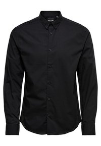 Only & Sons - KLASSISCHES - Formal shirt - black Thumbnail Image 1