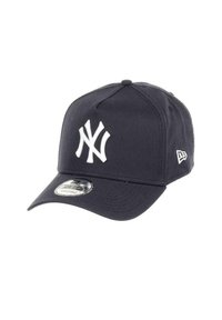 YORK YANKEES MLB ESSENTIAL 9FORTY A-FRAME SNAPBACK - Cap - blau