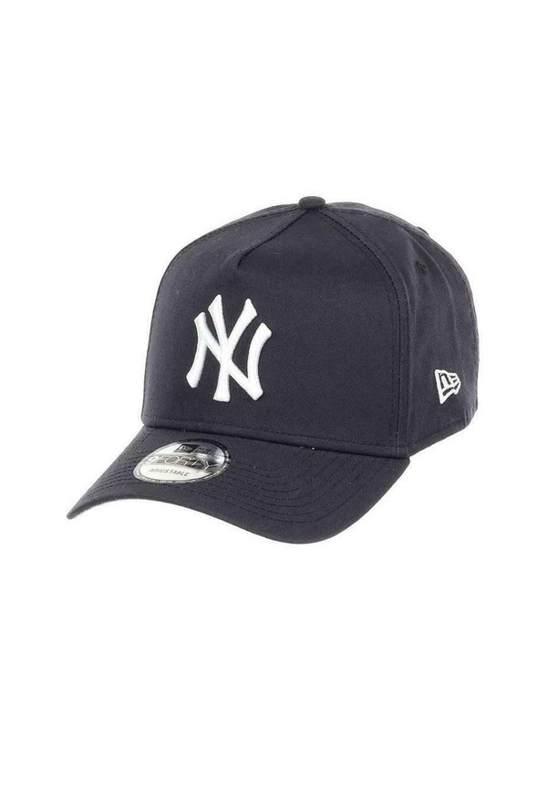 YORK YANKEES MLB ESSENTIAL 9FORTY A-FRAME SNAPBACK - Cap - blau