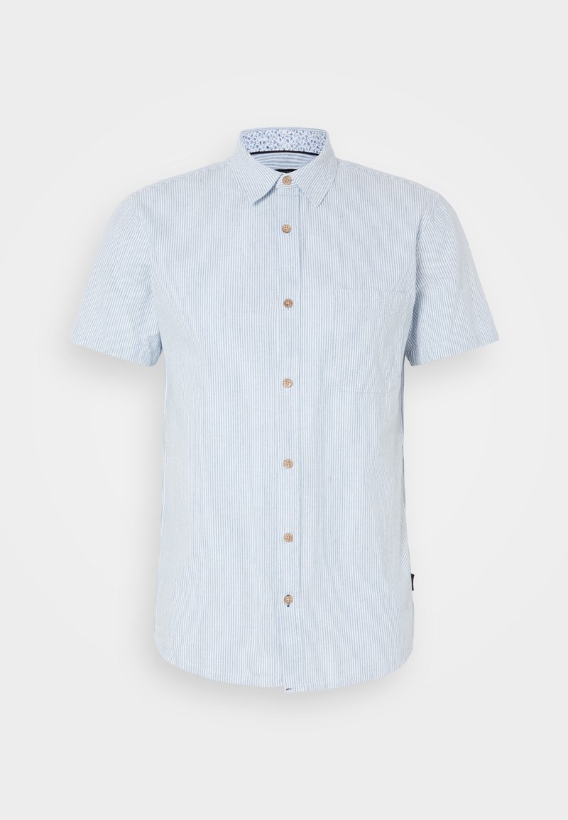 INDICODE JEANS Overhemd lichtblauw
