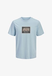 Valgt, celestial blue