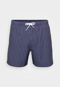 EAST COAST STRIPES - Fürdőnadrág - dark blue