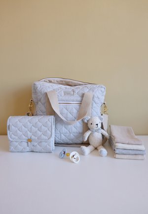 CHANGING MAT - Prebaľovacia podložka - classic blue