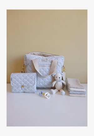 CHANGING MAT - Previjalna podloga - classic blue