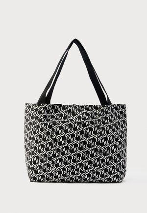 REVERSIBLE SHOPPER UNISEX - Kandekott - black