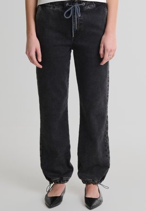 ROBBIN - Jeansy Relaxed Fit