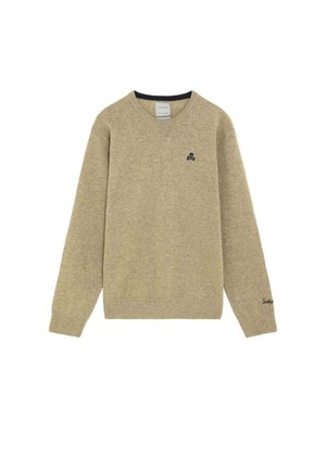 Scalpers, SCALPERS SCASTON TRICOT KIDS - Jersey de punto - beige