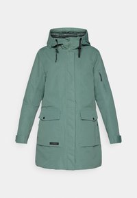 ALPENA - Parka - antique green