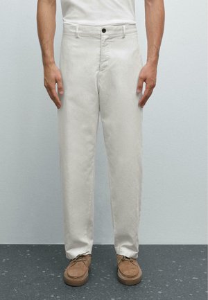 Pantaloni - white