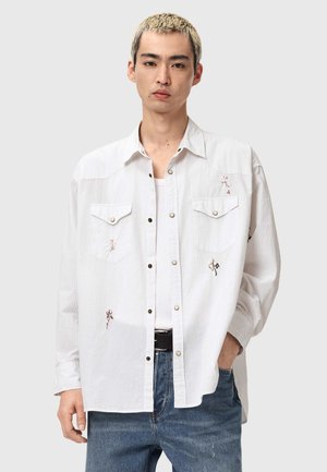 PORTMAN - Košeľa - off white