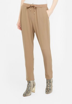 JOGGERS  - Pantaloni sportivi - Beige