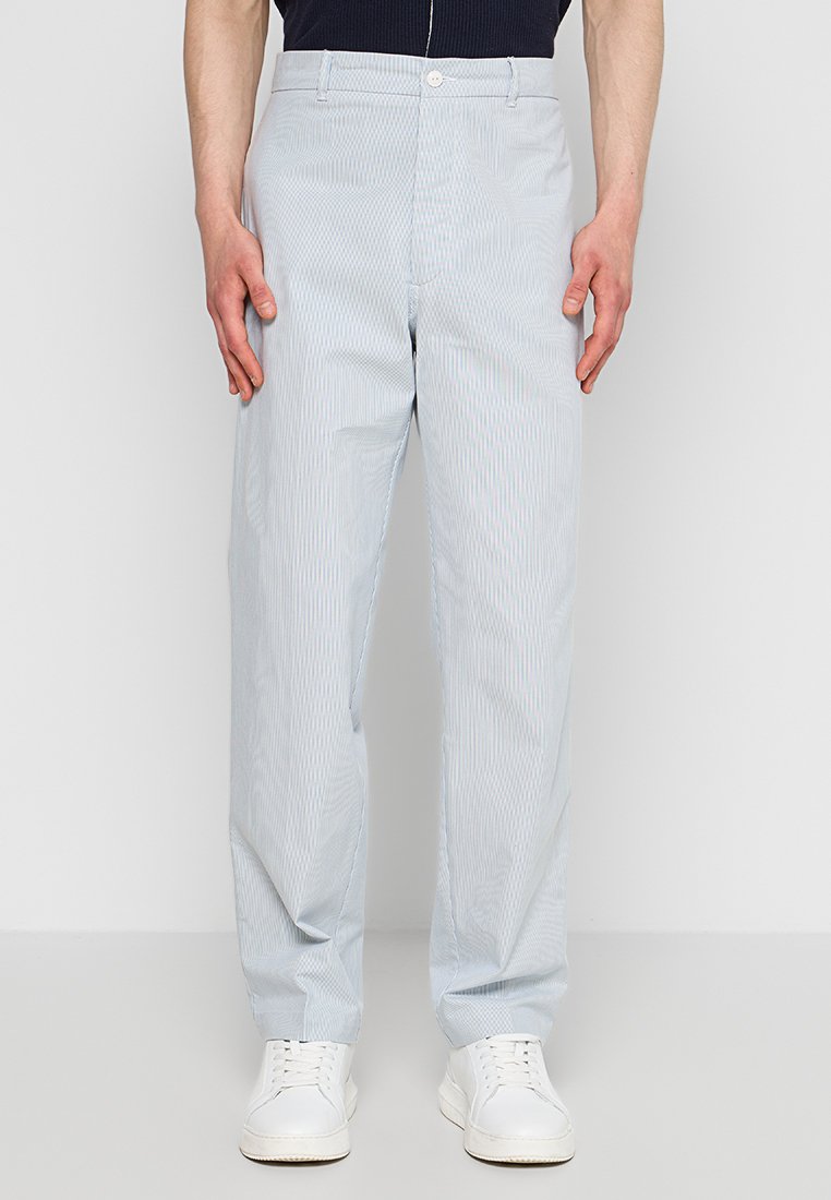 RIVIERAS Broek lichtblauw RIVIERAS Broek lichtblauw