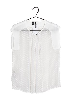 Camicetta - white