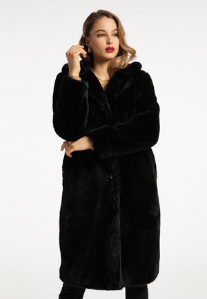 FAINA COLINA - Winter coat - schwarz