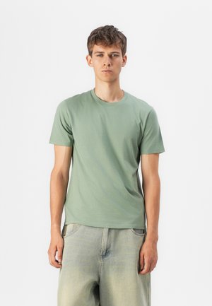 JUL CLASSIC TEE - Základné tričko - green