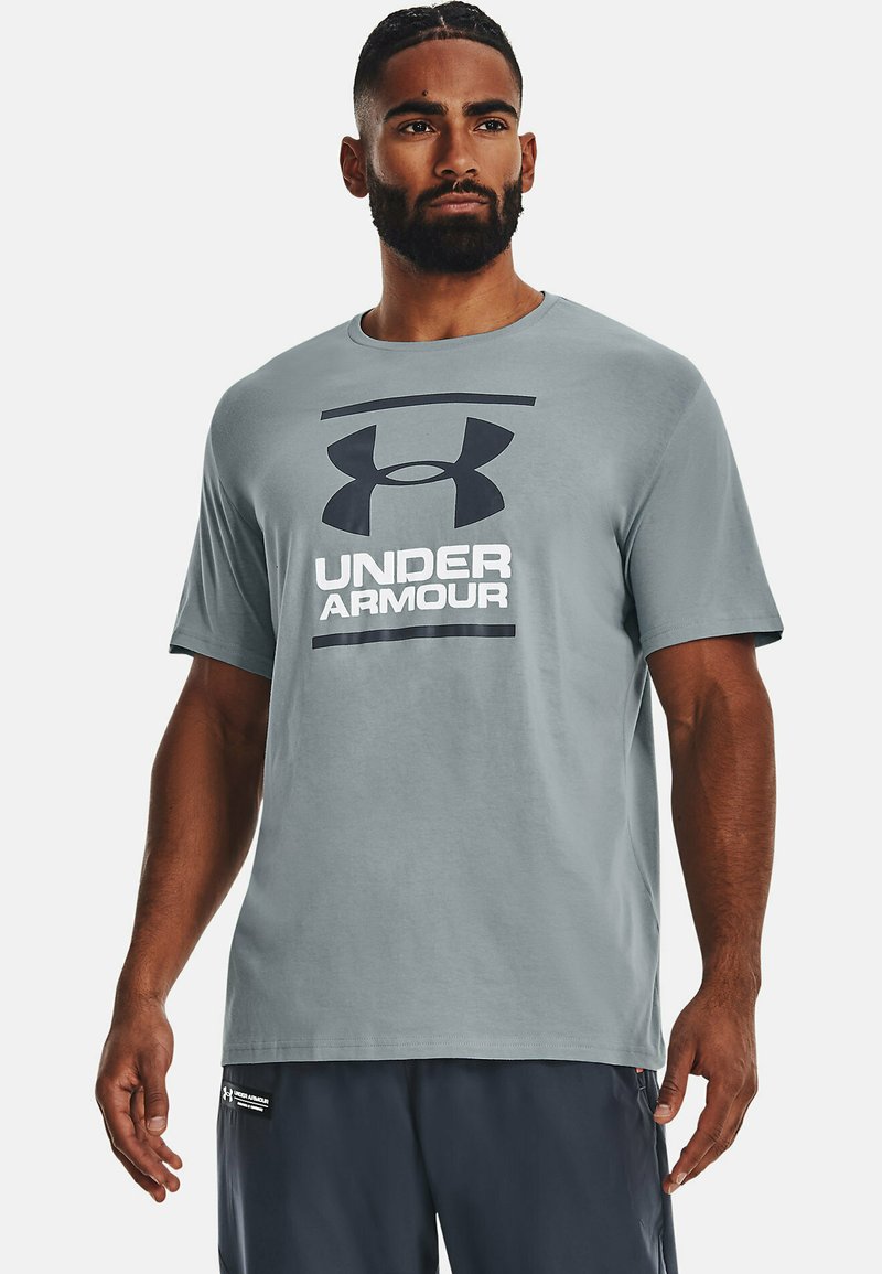 Under Armour Tshirt z nadrukiem Zalando.pl