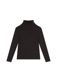 Petit Bateau Langarmshirt - dark grey