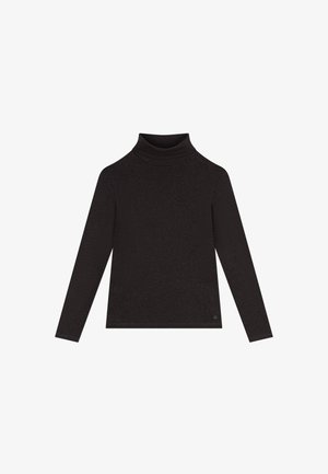 Petit Bateau Longsleeve - dark grey