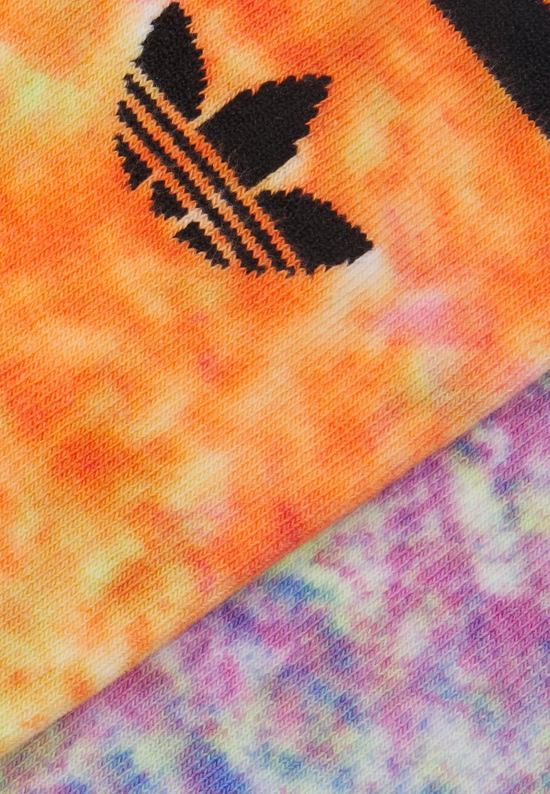 adidas Originals TIE DYE UNISEX PACK Socks multicolor/multi