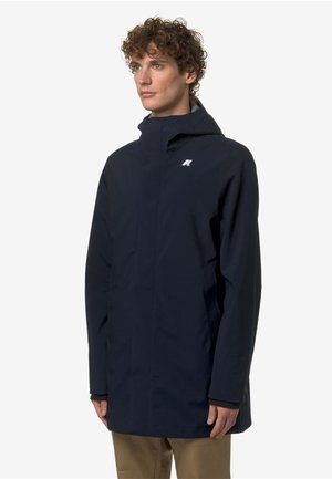 K-Way TOMMY BONDED - Parka - blue