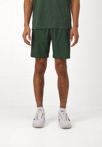 Björn Borg ACE SHORTS - Sportiniai šortai - sycamore