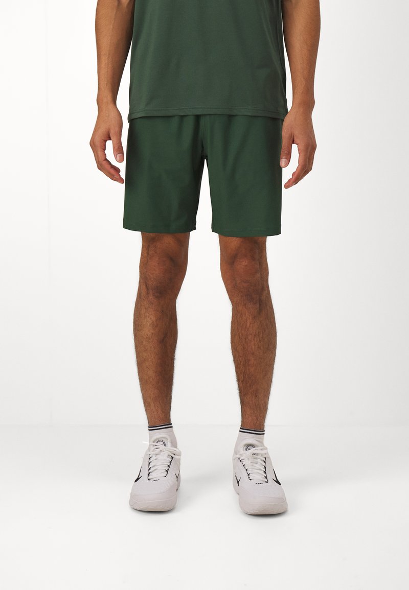 Björn Borg ACE SHORTS - Sportiniai šortai - sycamore