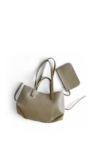 Mianqa EVERYDAY - Handbag - beige