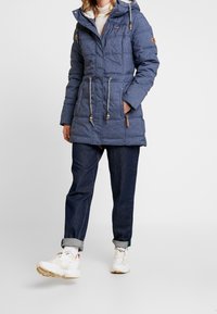 Ragwear Parka - dark blue
