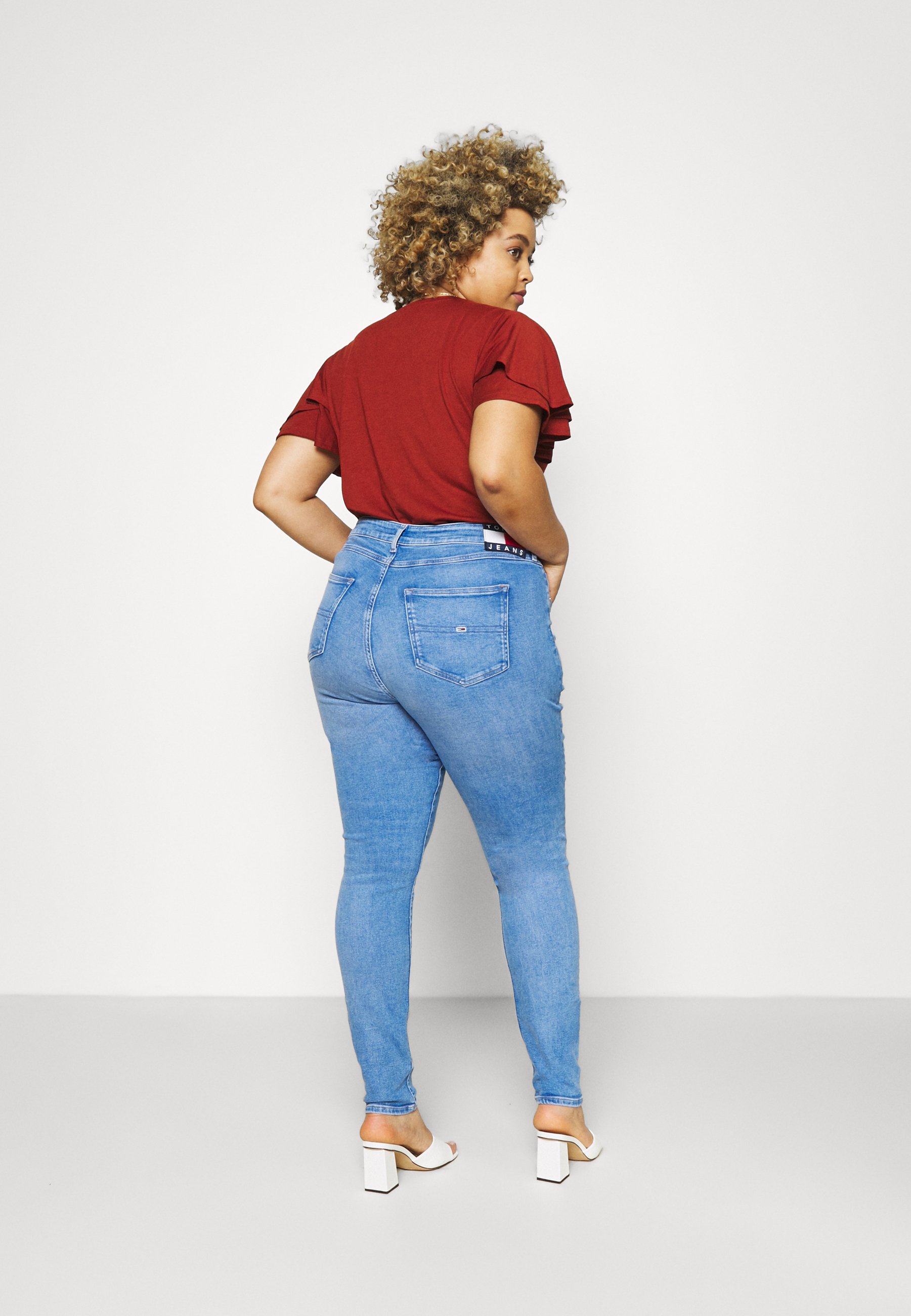 Women MELANY - Jeans Skinny Fit Women MELANY - Jeans Skinny Fit