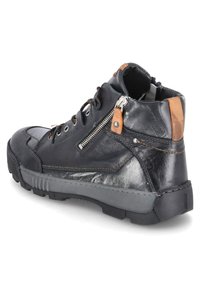Krisbut Snowboots  - grau-kombi