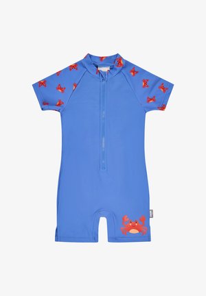 Sterntaler, KRABBE - Badeanzug - blaufarbig