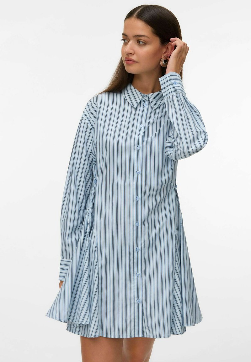 Vero Moda SIENA  jasnoniebieski