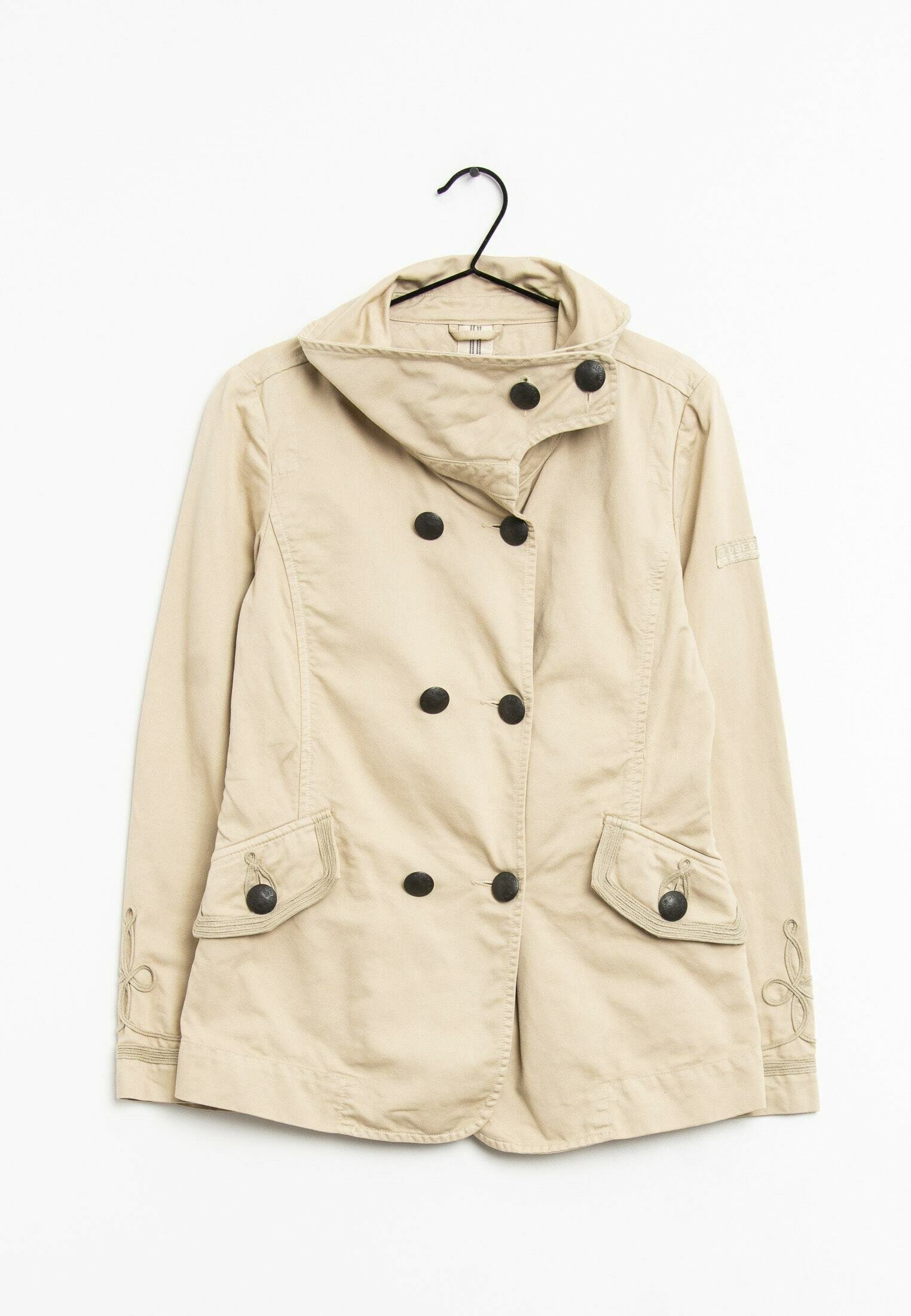 CLOSED Chaqueta fina - beige - Zalando.es