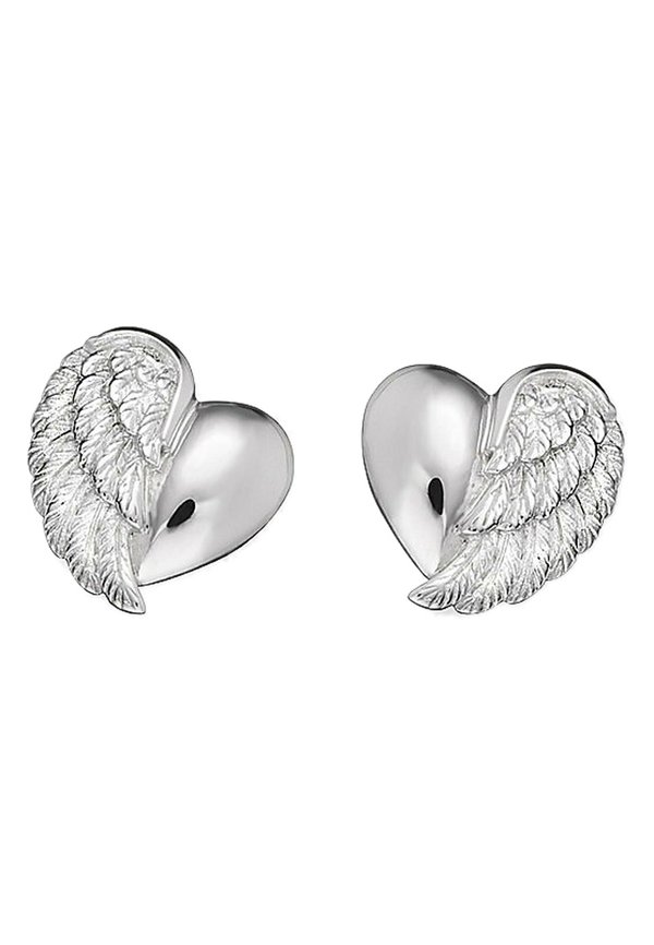 Ohrringe - silberfarben