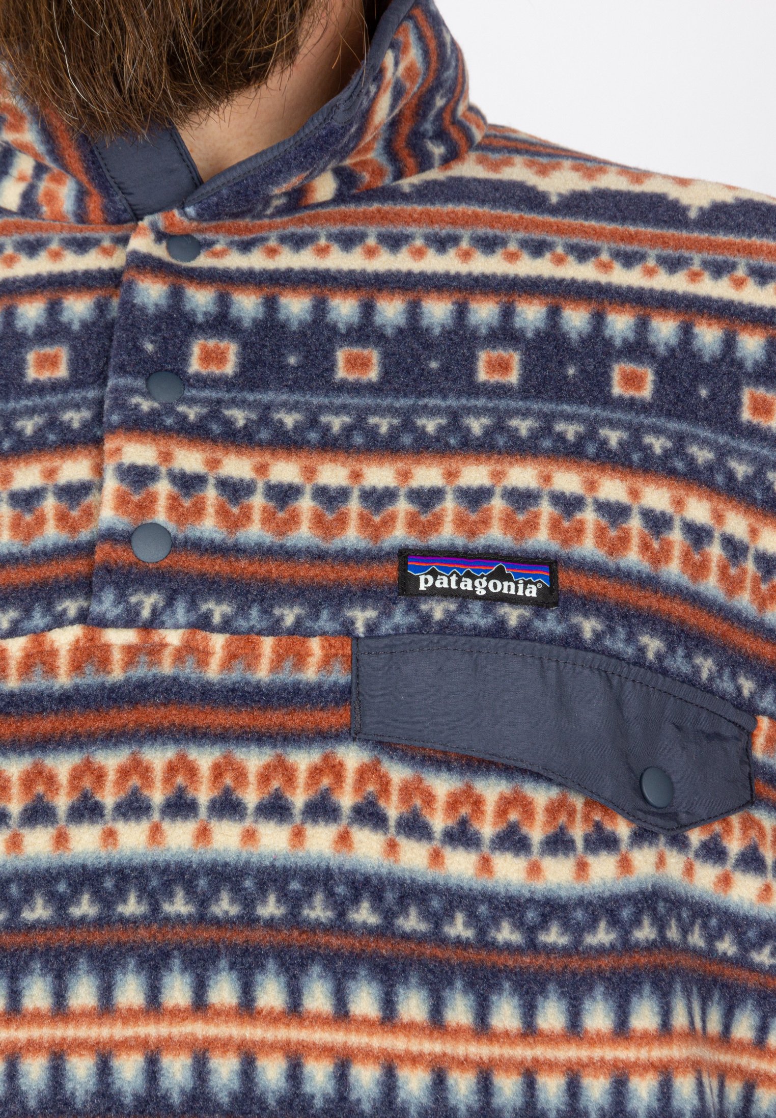 Patagonia Jumper - cottage isle: el cap 