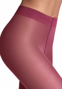 FALKE MATT DELUXE 30 DENIER SHEER - Strumpfhose - engl rose