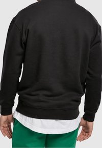 Urban Classics Sudadera - black