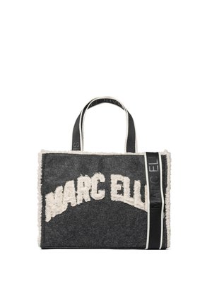 Shopping bag - nero chiaro