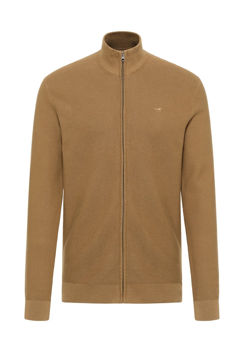 mustang Vest lichtbruin