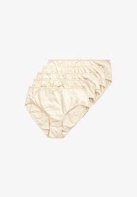 Unausgewählt, beige